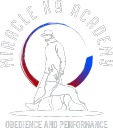 Miracle K9 Academy logo